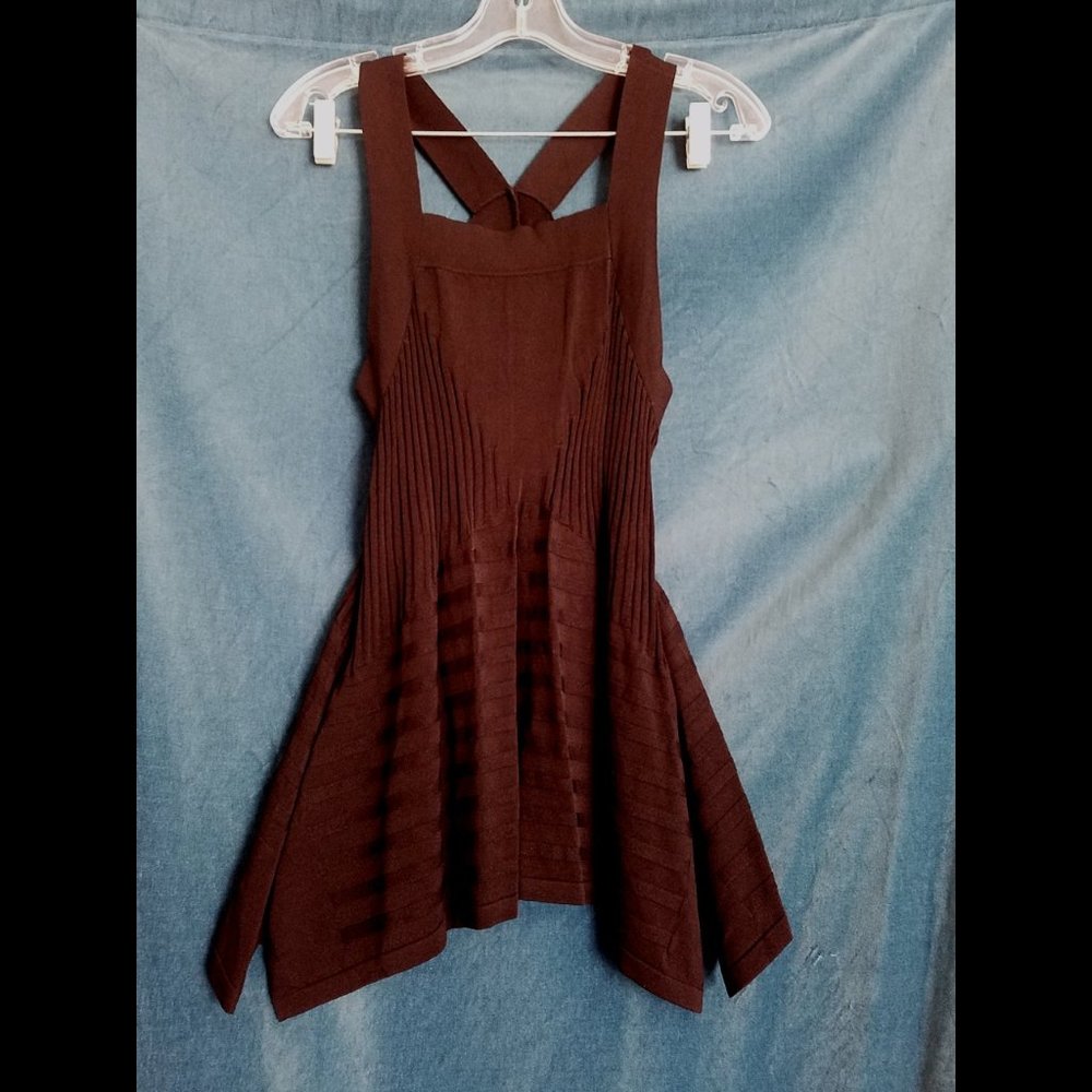 Opening Ceremony Black Dress, Medium/Large